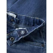 NAME IT Barrel Jeans Ben Medium Blue Denim